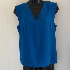 Maje Silk Tank